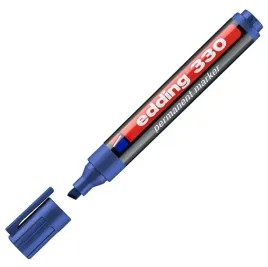 marker-permanentny-edding-330-niebieski-sciety