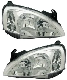 opel-corsa-combo-c-komplet-reflektorow-lampy-przod