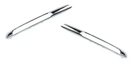 mercedes-klasa-e-w212-komplet-listwy-zderzak-chrom