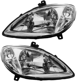 mercedes-vito-viano-w639-komplet-reflektorow-nowe