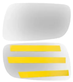audi-seat-skoda-vw-wklad-szklo-lusterka-lewy