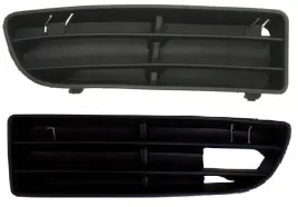 volkswagen-bora-atrapa-kratka-zderzaka-komplet