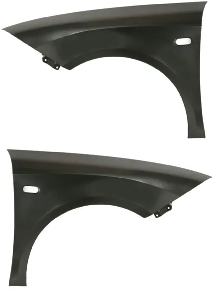 SEAT LEON 05-12 BŁOTNIK PRZEDNI LEWY PRAWY KOMPLET