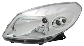 renault-sandero-08-13-reflektor-lampa-przod-lewa