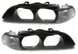 bmw-5-e39-96-00-klosze-szklo-reflektora-komplet