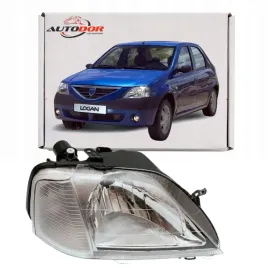 dacia-logan-reflektor-lampa-przednia-prawa-nowa