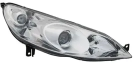 peugeot-407-04-10-reflektor-lampa-przednia-prawa