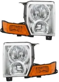 jeep-commander-reflektor-lampa-przednia-komplet