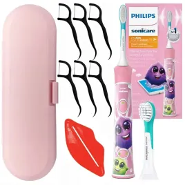 szczoteczka-philips-hx6352-42-rozowa-dla-dzieci-etui-rozowe