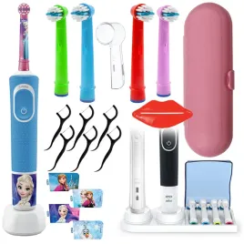 szczoteczka-oral-b-vitality-100-frozen-kids-color-x4-dodatki