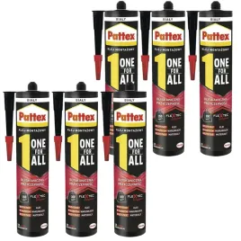 6x-klej-montazowy-pattex-one-for-all-blyskawiczny