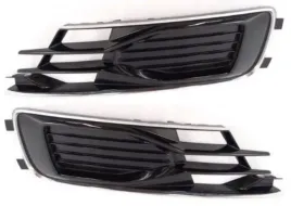 audi-a6-c7-2014-2018-atrapa-w-zderzaku-komplet