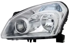 nissan-qashqai-07-10-reflektor-lampa-przednia-lewa