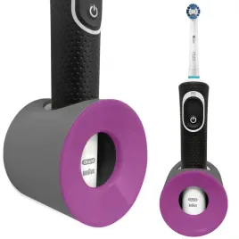 podstawka-okragla-na-szczoteczke-elektryczna-czarno-rozowa