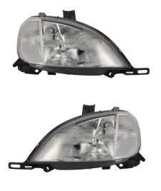 mercedes-ml-klasse-w163-reflektory-lampy-komplet