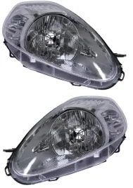 fiat-grande-punto-reflektor-lampa-przednia-komplet