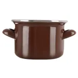 garnek-emaliowany-brown-14-cm-950-ml-marka-orion