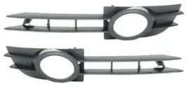audi-a6-c6-04-08-atrapa-halogenu-przod-komplet