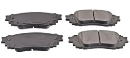 lexus-toyota-klocki-hamulcowe-tylne-komplet