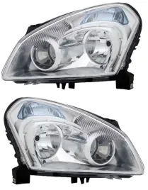 nissan-qashqai-reflektor-lampa-przednia-komplet