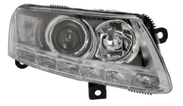 audi-a6-c6-ksenon-reflektor-lampa-przednia-prawa