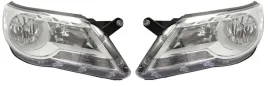 volkswagen-tiguan-komplet-reflektorow-lampy-przod