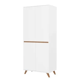 biala-szafa-dwudrzwiowa-trend-garderoba-80-cm