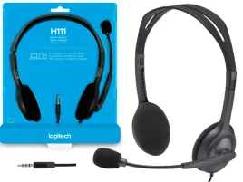 sluchawki-z-mikrofonem-logitech-h111-zestaw-sluchawkowy-stereo-981-000593