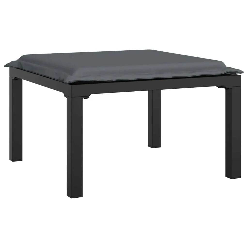 podnozek-ogrodowy-rattan-pe-czarny-55x55x345cm