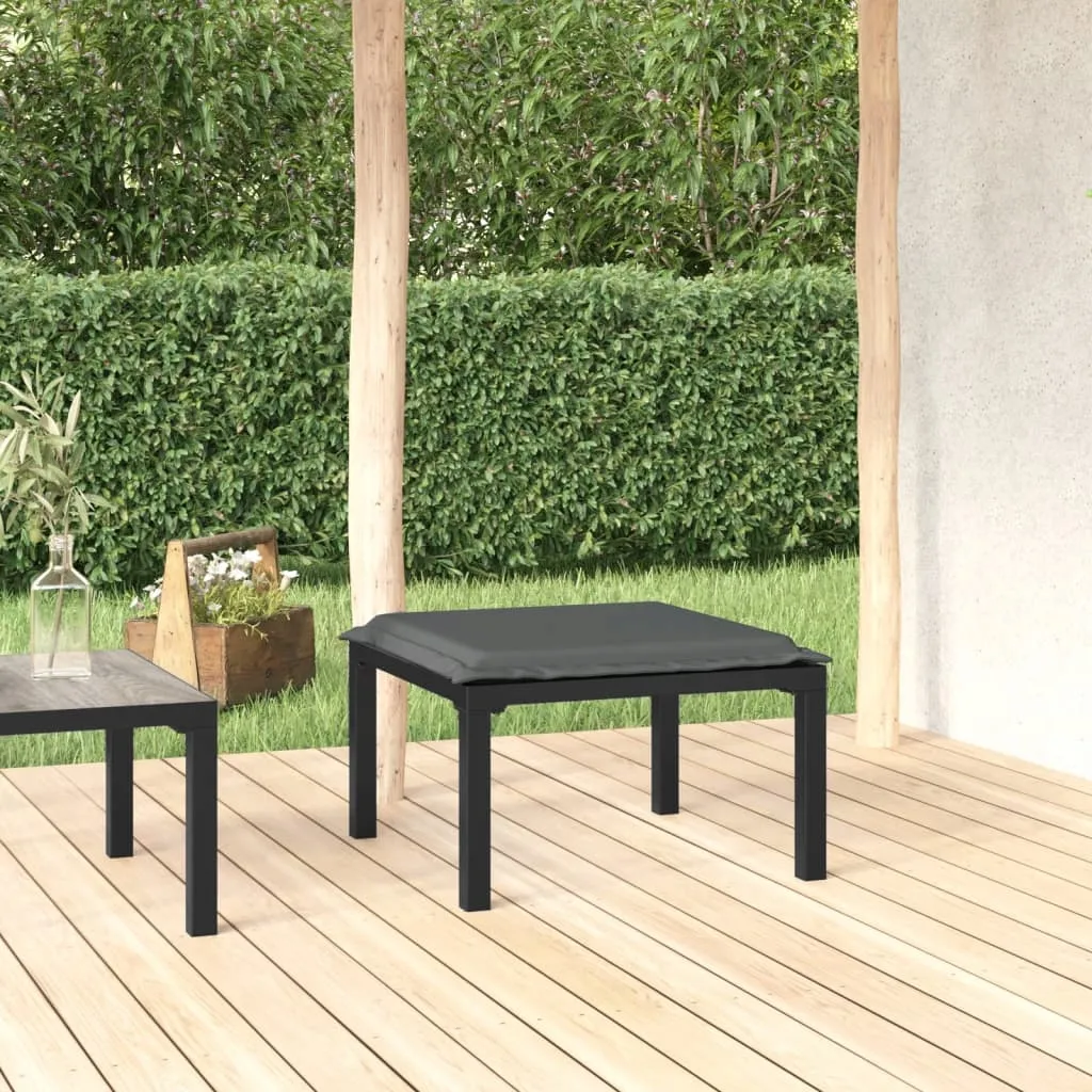 podnozek-ogrodowy-rattan-pe-czarny-55x55x345cm