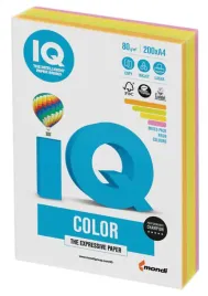 papier-iq-color-a4-mix-neonowy-200-arkuszy-mondi