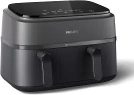 airfryer-frytkownica-beztluszczowa-philips-xxl-dwie-szuflady-dual-basket-9l