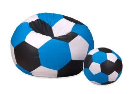 pufa-egato-zestaw-pilka-300l-z-podnozkiem-trwale-wypelnienie