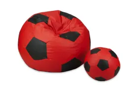 pufa-egato-zestaw-pilka-300l-z-podnozkiem-trwale-wypelnienie