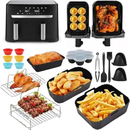 zestaw-17-akcesoriow-do-frytkownicy-airfryer-tefal-ey9018-dual-easy-fry