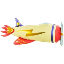 balon-foliowy-samolot-blyskawica-partydeco-36-shp