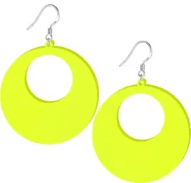 kolczyki-kolka-neonowe-zolte-50x50-mm