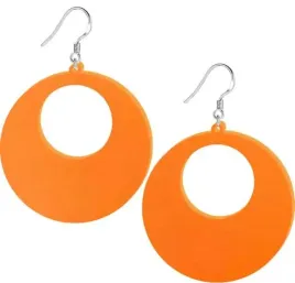 kolczyki-kolka-classic-pomaranczowe-50x50-mm
