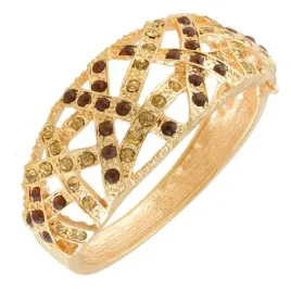 owalna-sztywna-bransoletka-brazowe-dzety