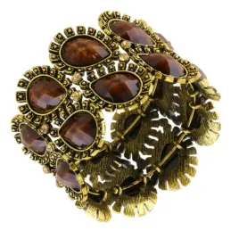 metalowa-sztywna-bransoletka-kamienie