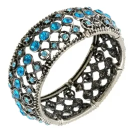 bransoletka-z-niebieskimi-dzetami