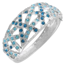 owalna-sztywna-bransoletka-niebieskie-dzety