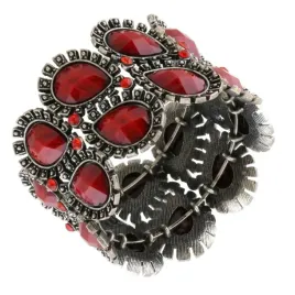 metalowa-sztywna-bransoletka-kamienie