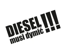 naklejka-diesel-musi-dymic