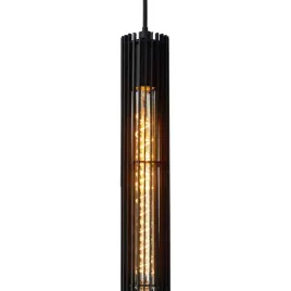 druciana-lampa-wiszaca-lionel-73406-01-30-do-przedpokoju-czarna