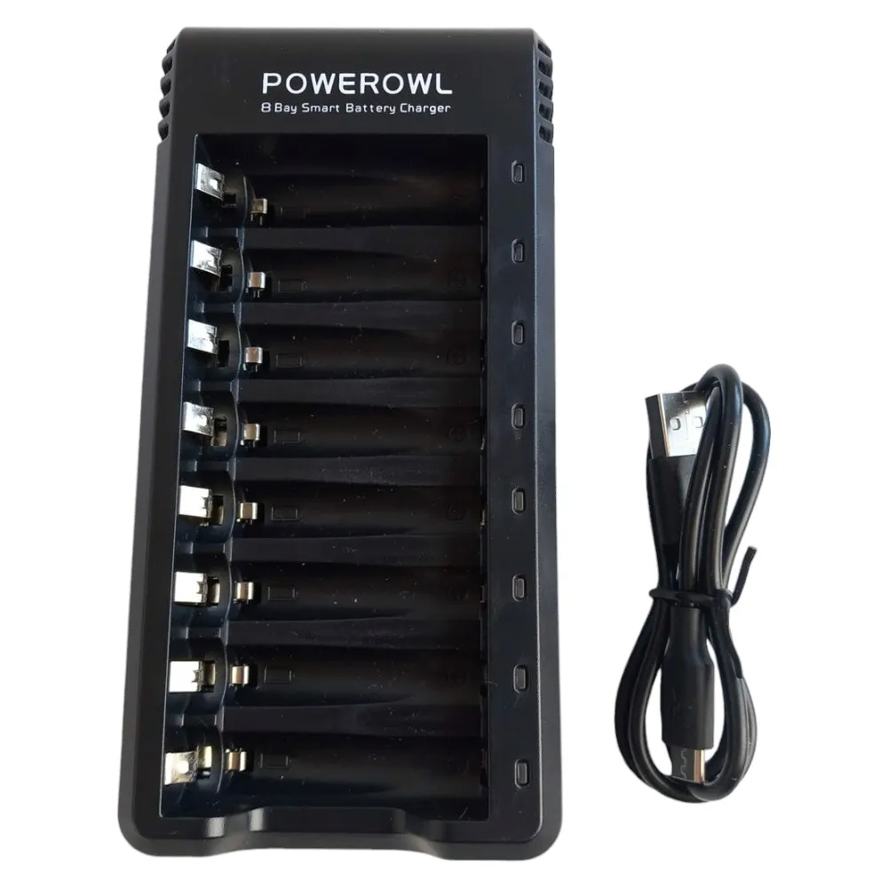 ladowarka-powerowl-usb-na-8-akumulatorow-aa-aaa-stan-nowy