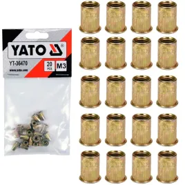 nitonakretki-stalowe-m3-20-sztuk-yato-yt-36470