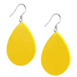 kolczyki-lezki-classic-zolte-30x45-mm