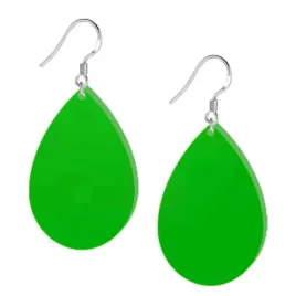 kolczyki-lezki-classic-zielone-30x45-mm