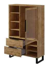 witryna-halle-13-szeroka-120-cm-2-szuflady-do-salonu-styl-loft-helvetia-24n